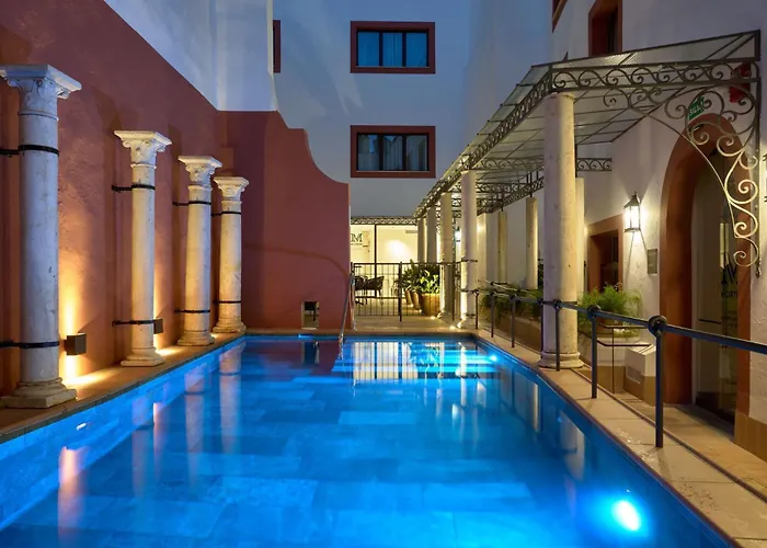 Hotel Murillo Reinoso