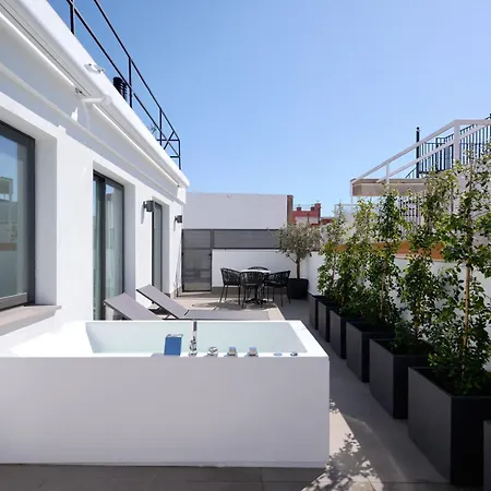 Hotel Murillo Reinoso Seville Exterior photo