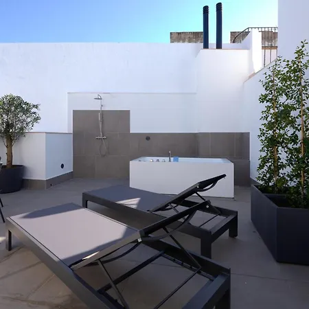 Hotel Murillo Reinoso Seville Exterior photo