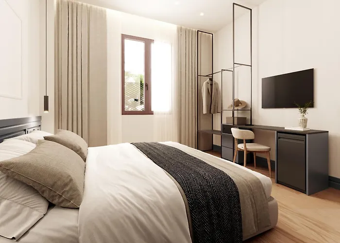 Apartamentos Murillo