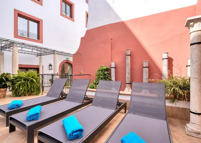 Apartamentos Murillo