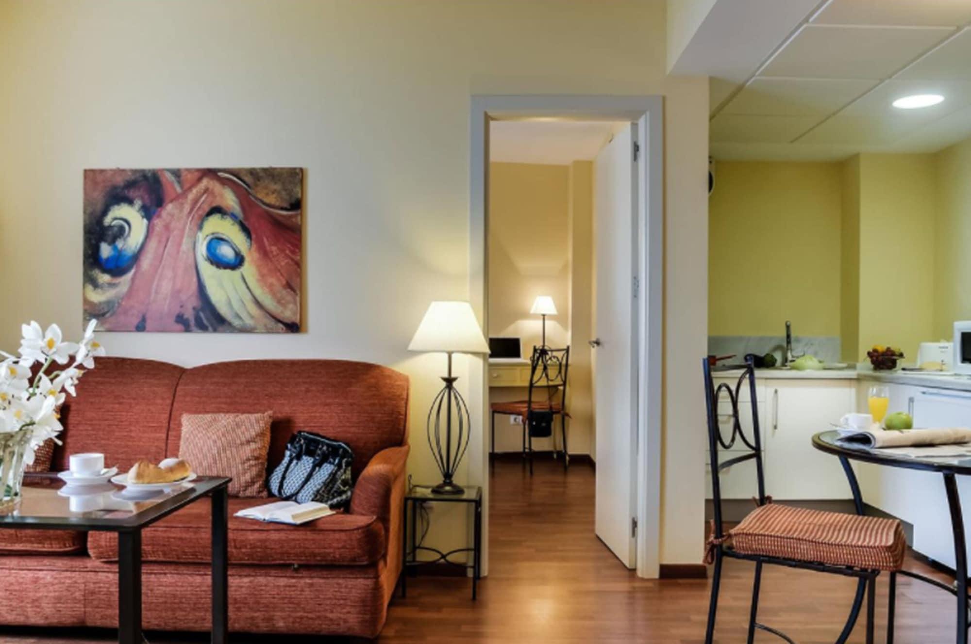 Hotel Murillo Reinoso Seville