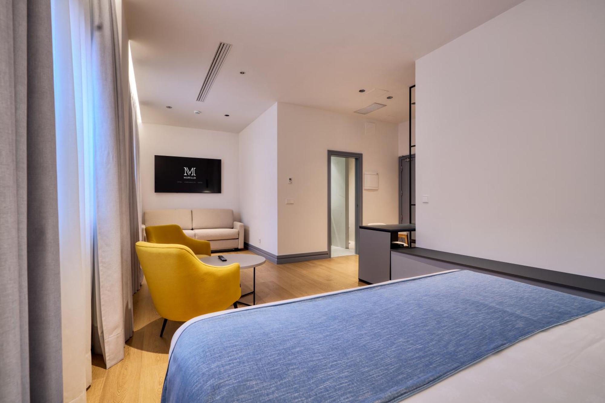 Hotel Murillo 2*