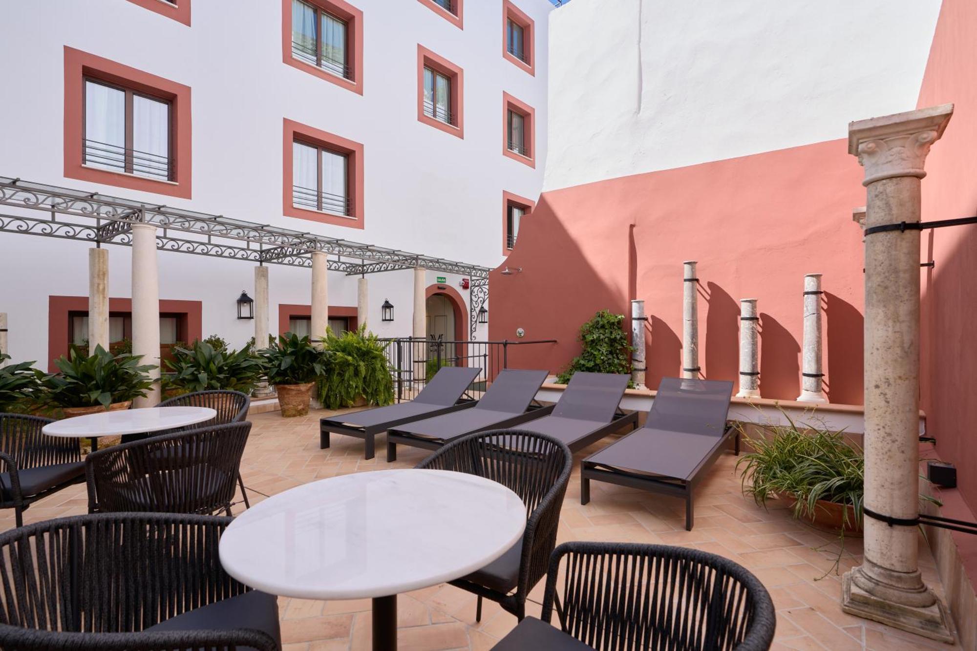 Murillo Hotel Sevilla
