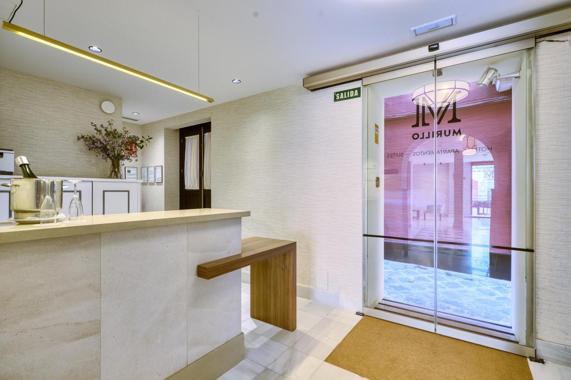 Hotel Murillo Sevilla