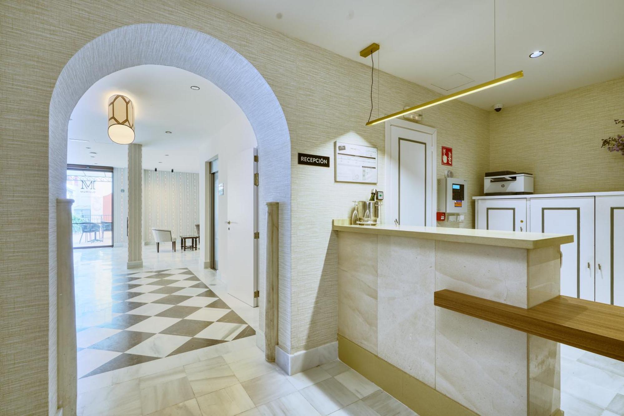Murillo Hotel 2*